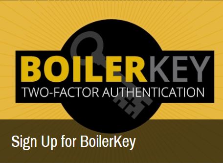 How to Setup BoilerKey